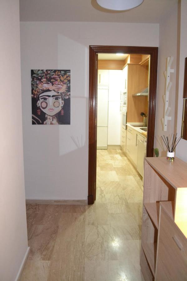 Apartamento Posidonia Free Parking Cádiz Exteriör bild